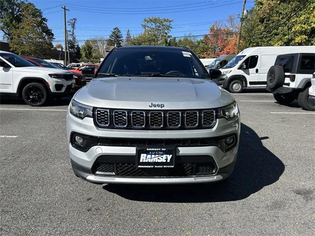 2026 Jeep Compass COMPASS LIMITED 4X4 2026 Jeep Compass COMPASS LIMITED 4X4