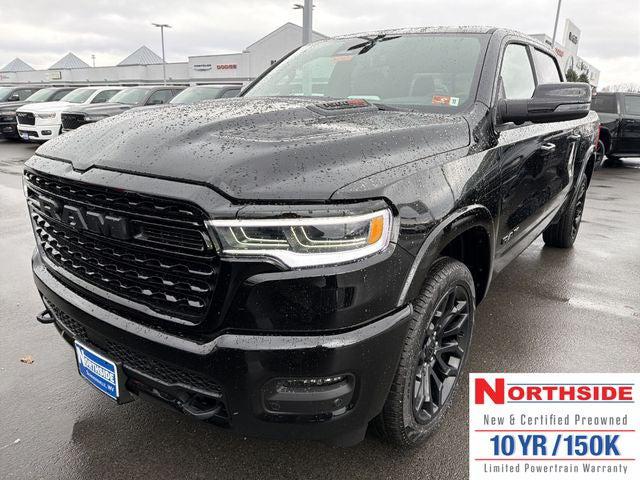 2026 RAM Ram 1500 RAM 1500 LIMITED CREW CAB 4X4 57 BOX