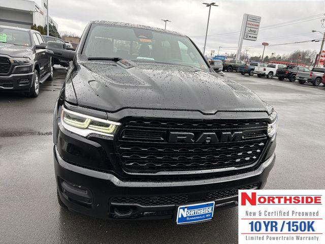 2026 RAM Ram 1500 RAM 1500 LIMITED CREW CAB 4X4 57 BOX
