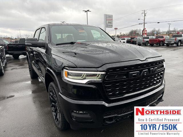 2026 RAM Ram 1500 RAM 1500 LIMITED CREW CAB 4X4 57 BOX