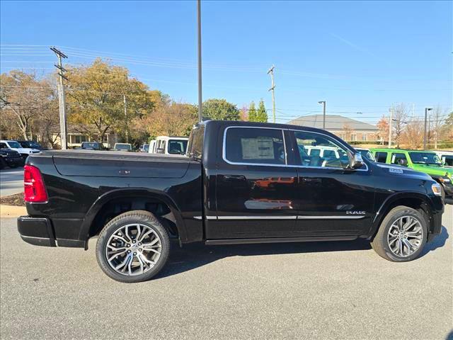 2026 RAM Ram 1500 RAM 1500 TUNGSTEN CREW CAB 4X4