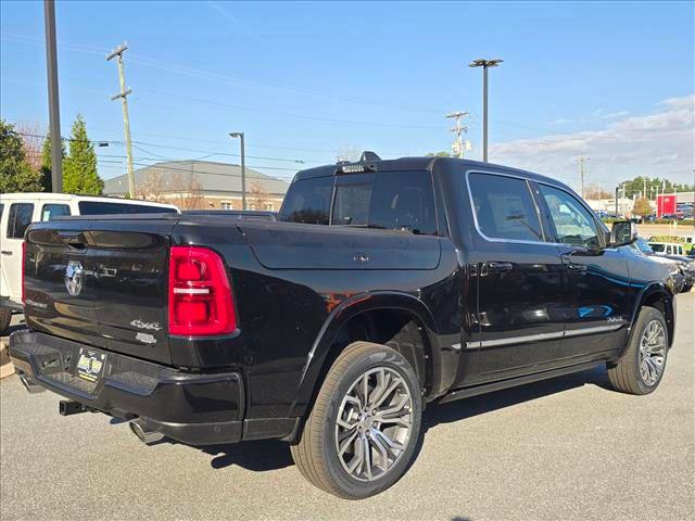 2026 RAM Ram 1500 RAM 1500 TUNGSTEN CREW CAB 4X4