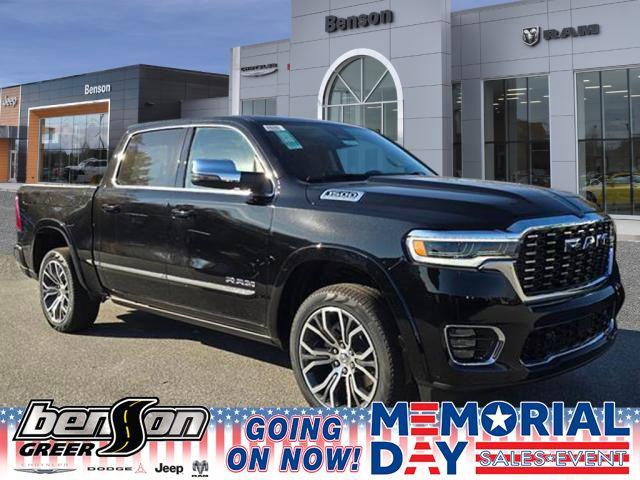 2026 RAM Ram 1500 RAM 1500 TUNGSTEN CREW CAB 4X4 2026 RAM Ram 1500 RAM 1500 TUNGSTEN CREW CAB 4X4