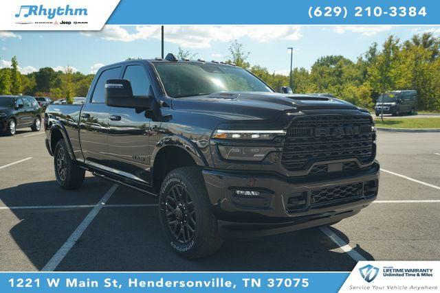 2026 RAM Ram 2500 RAM 2500 LIMITED CREW CAB 4X4 64 BOX 2026 RAM Ram 2500 RAM 2500 LIMITED CREW CAB 4X4 64 BOX