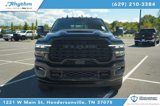 2026 RAM Ram 2500 RAM 2500 LIMITED CREW CAB 4X4 64 BOX 2026 RAM Ram 2500 RAM 2500 LIMITED CREW CAB 4X4 64 BOX