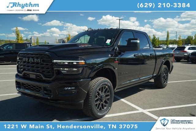 2026 RAM Ram 2500 RAM 2500 LIMITED CREW CAB 4X4 64 BOX 2026 RAM Ram 2500 RAM 2500 LIMITED CREW CAB 4X4 64 BOX