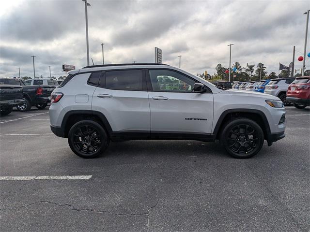 2026 Jeep Compass COMPASS LATITUDE ALTITUDE 4X4 2026 Jeep Compass COMPASS LATITUDE ALTITUDE 4X4