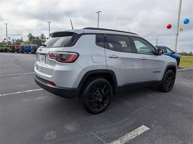 2026 Jeep Compass COMPASS LATITUDE ALTITUDE 4X4 2026 Jeep Compass COMPASS LATITUDE ALTITUDE 4X4