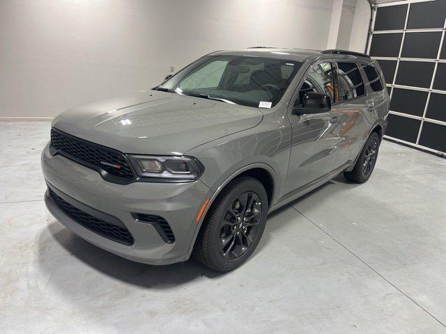 2026 Dodge Durango DURANGO GT RWD 2026 Dodge Durango DURANGO GT RWD