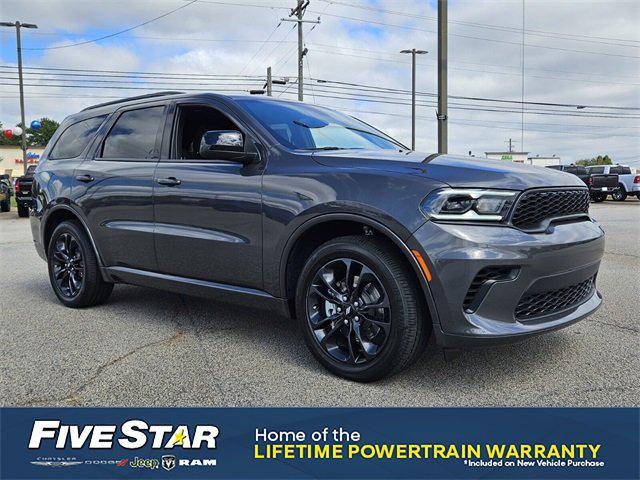 2026 Dodge Durango DURANGO GT RWD