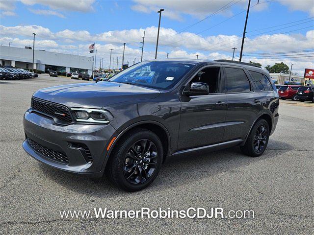 2026 Dodge Durango DURANGO GT RWD