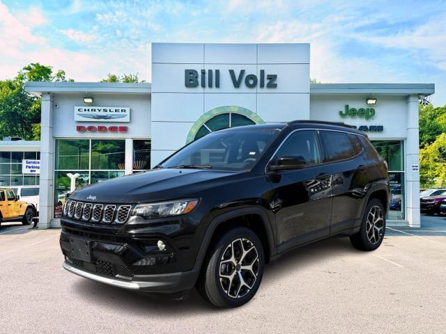 2026 Jeep Compass COMPASS LIMITED 4X4 2026 Jeep Compass COMPASS LIMITED 4X4