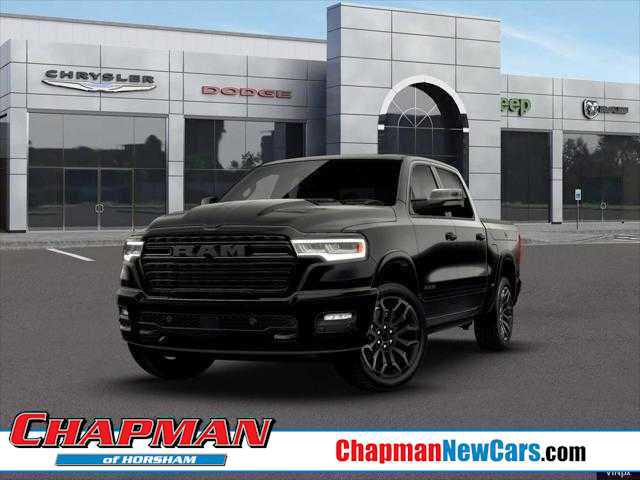 2026 RAM Ram 1500 RAM 1500 LIMITED CREW CAB 4X4 57 BOX 2026 RAM Ram 1500 RAM 1500 LIMITED CREW CAB 4X4 57 BOX