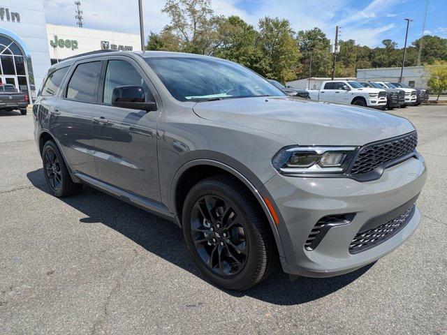 2026 Dodge Durango DURANGO GT RWD 2026 Dodge Durango DURANGO GT RWD