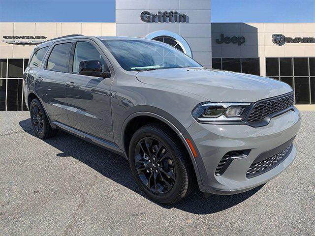 2026 Dodge Durango DURANGO GT RWD