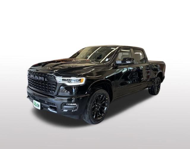 2026 RAM Ram 1500 RAM 1500 LIMITED CREW CAB 4X4 64 BOX 2026 RAM Ram 1500 RAM 1500 LIMITED CREW CAB 4X4 64 BOX