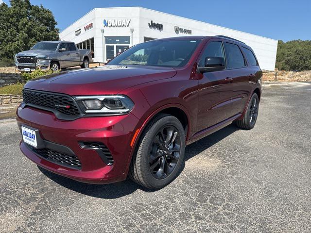 2026 Dodge Durango DURANGO GT RWD