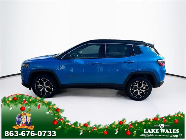 2026 Jeep Compass COMPASS LIMITED 4X4 2026 Jeep Compass COMPASS LIMITED 4X4