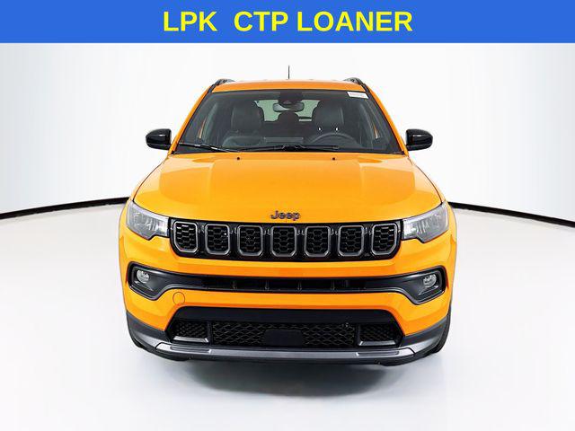2026 Jeep Compass COMPASS LATITUDE ALTITUDE 4X4 2026 Jeep Compass COMPASS LATITUDE ALTITUDE 4X4