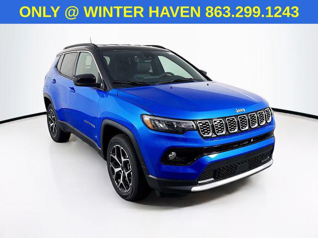 2026 Jeep Compass Limited