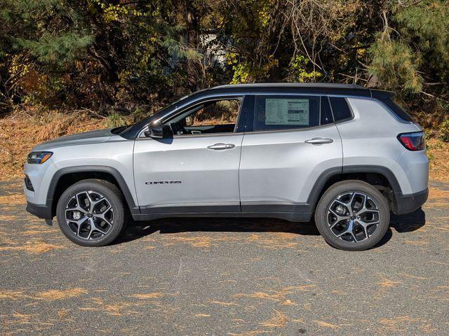 2026 Jeep Compass COMPASS LIMITED 4X4 2026 Jeep Compass COMPASS LIMITED 4X4