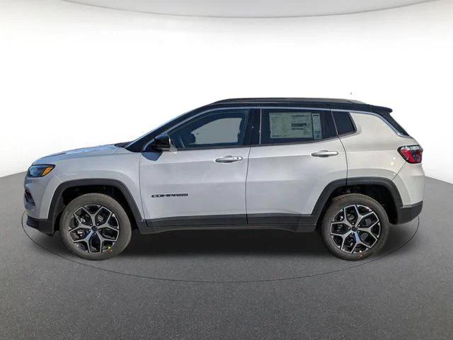 2026 Jeep Compass COMPASS LIMITED 4X4 2026 Jeep Compass COMPASS LIMITED 4X4