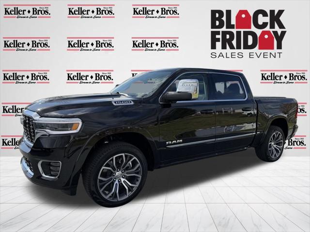2026 RAM Ram 1500 RAM 1500 TUNGSTEN CREW CAB 4X4