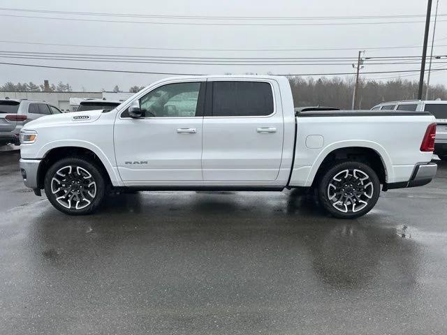 2026 Ram 1500 Limited Longhorn Crew Cab 4x4 5'7" Box
