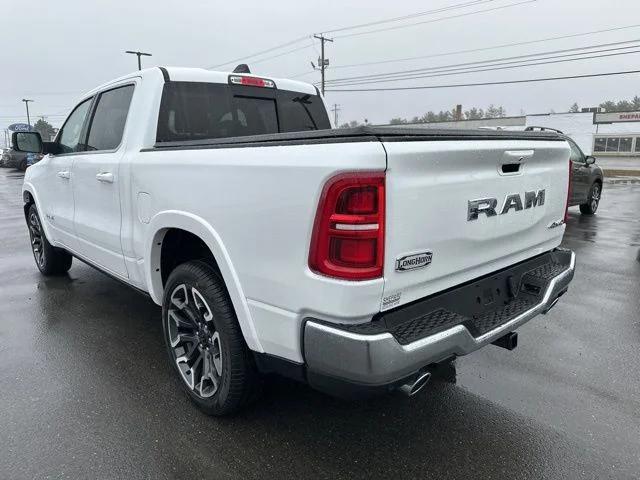 2026 Ram 1500 Limited Longhorn Crew Cab 4x4 5'7" Box