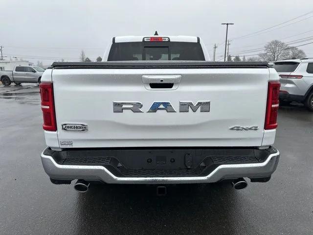 2026 Ram 1500 Limited Longhorn Crew Cab 4x4 5'7" Box