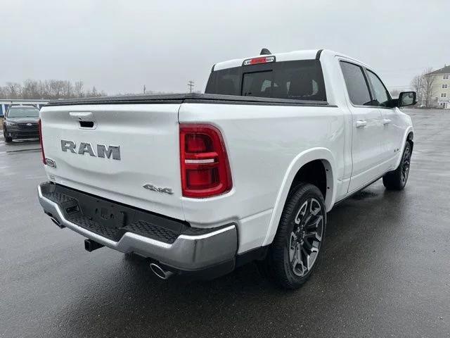 2026 Ram 1500 Limited Longhorn Crew Cab 4x4 5'7" Box