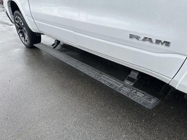 2026 Ram 1500 Limited Longhorn Crew Cab 4x4 5'7" Box