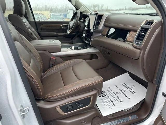 2026 Ram 1500 Limited Longhorn Crew Cab 4x4 5'7" Box