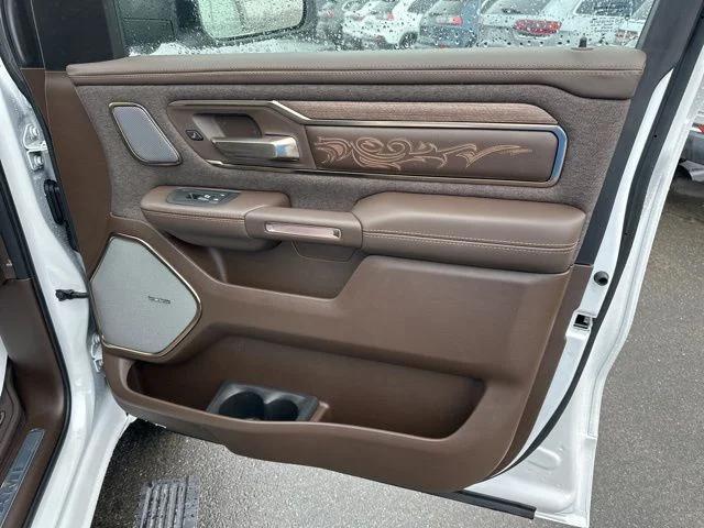 2026 Ram 1500 Limited Longhorn Crew Cab 4x4 5'7" Box