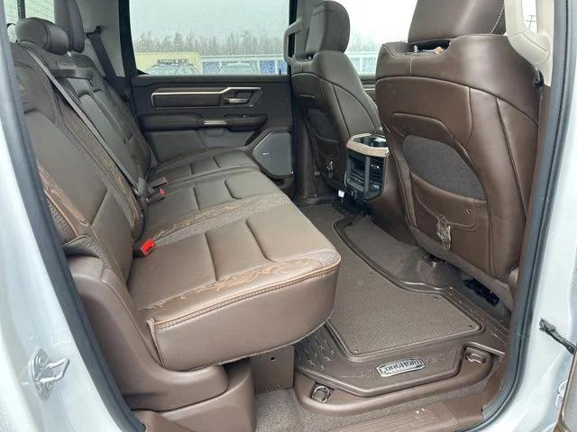 2026 Ram 1500 Limited Longhorn Crew Cab 4x4 5'7" Box