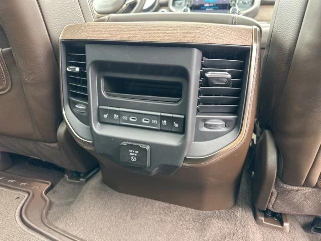 2026 Ram 1500 Limited Longhorn Crew Cab 4x4 5'7" Box