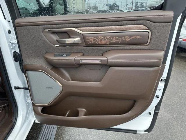 2026 Ram 1500 Limited Longhorn Crew Cab 4x4 5'7" Box