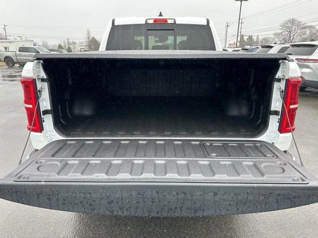 2026 Ram 1500 Limited Longhorn Crew Cab 4x4 5'7" Box