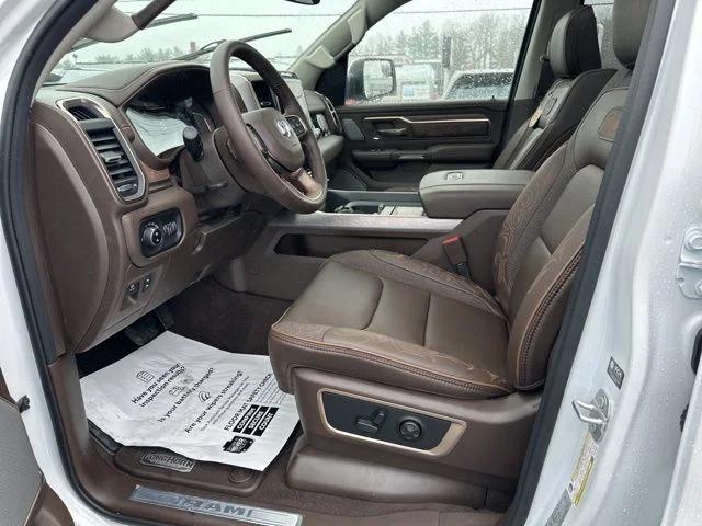 2026 Ram 1500 Limited Longhorn Crew Cab 4x4 5'7" Box