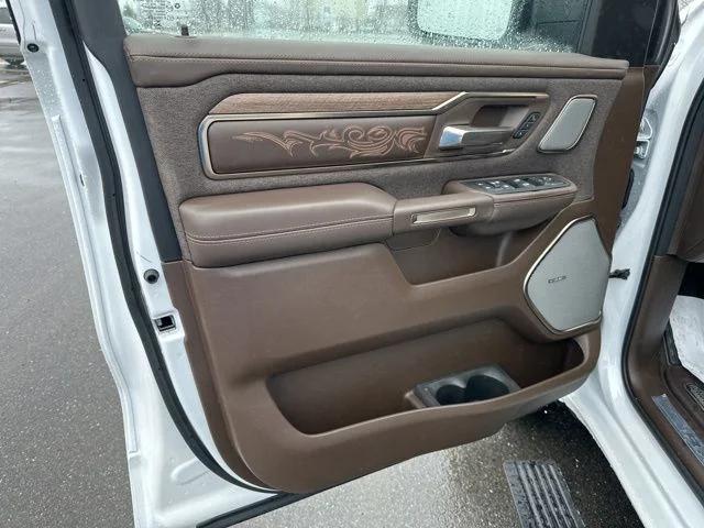 2026 Ram 1500 Limited Longhorn Crew Cab 4x4 5'7" Box