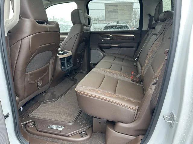 2026 Ram 1500 Limited Longhorn Crew Cab 4x4 5'7" Box
