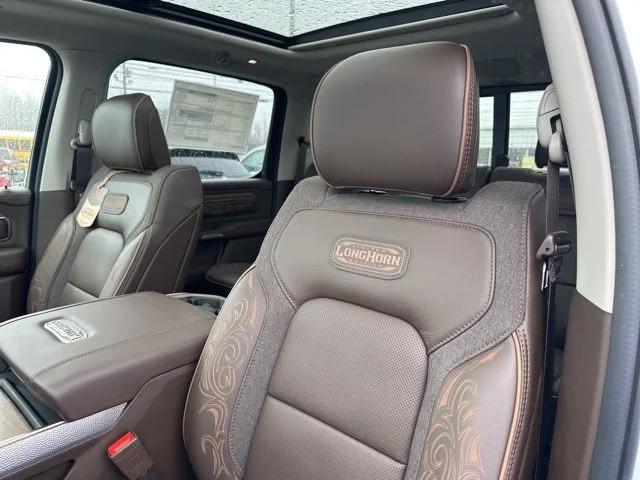 2026 Ram 1500 Limited Longhorn Crew Cab 4x4 5'7" Box