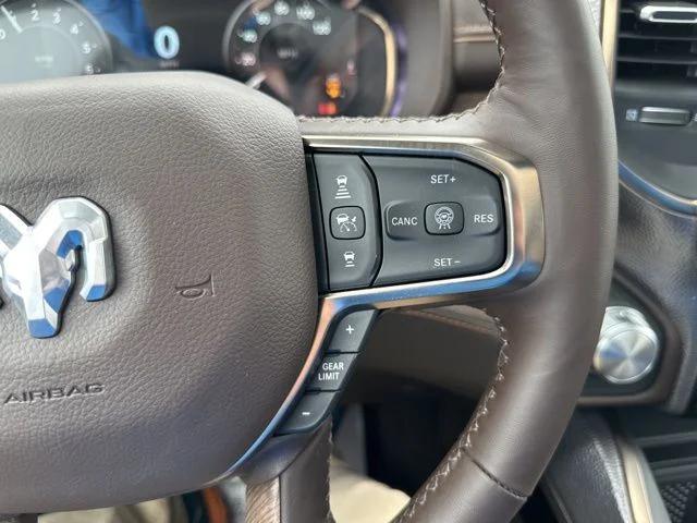 2026 Ram 1500 Limited Longhorn Crew Cab 4x4 5'7" Box