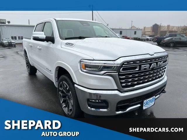 2026 Ram 1500 Limited Longhorn Crew Cab 4x4 5'7" Box for sale in Rockland, ME