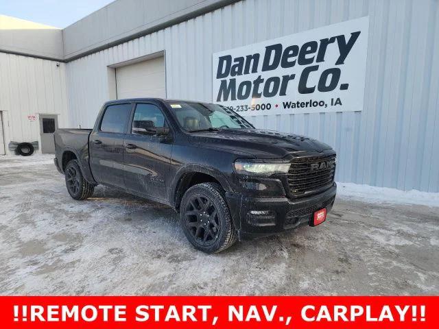 2026 RAM Ram 1500 RAM 1500 LARAMIE CREW CAB 4X4 57 BOX 2026 RAM Ram 1500 RAM 1500 LARAMIE CREW CAB 4X4 57 BOX