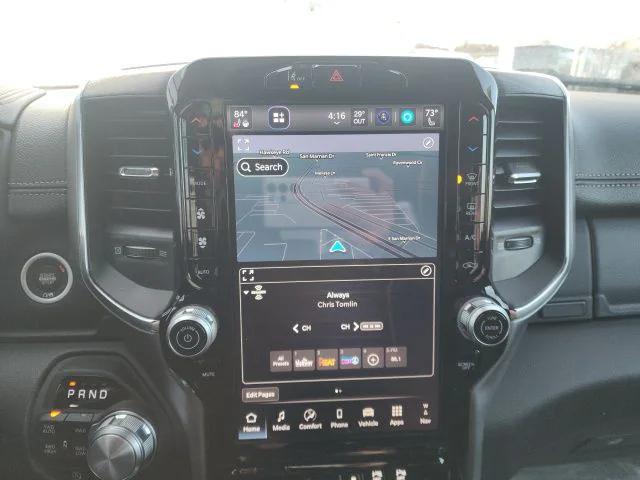 2026 RAM Ram 1500 RAM 1500 LARAMIE CREW CAB 4X4 57 BOX 2026 RAM Ram 1500 RAM 1500 LARAMIE CREW CAB 4X4 57 BOX