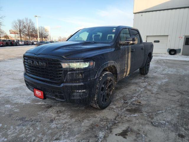 2026 RAM Ram 1500 RAM 1500 LARAMIE CREW CAB 4X4 57 BOX 2026 RAM Ram 1500 RAM 1500 LARAMIE CREW CAB 4X4 57 BOX