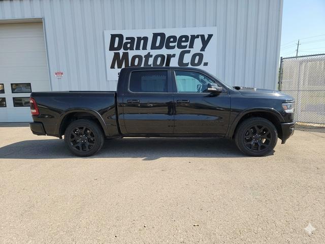 2026 RAM Ram 1500 RAM 1500 LARAMIE CREW CAB 4X4 57 BOX