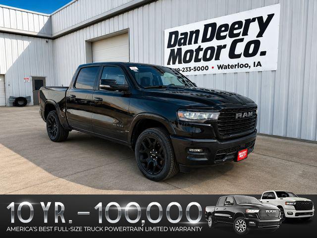 2026 RAM Ram 1500 RAM 1500 LARAMIE CREW CAB 4X4 57 BOX