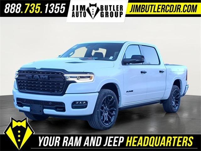 2026 RAM Ram 1500 RAM 1500 LIMITED CREW CAB 4X4 57 BOX 2026 RAM Ram 1500 RAM 1500 LIMITED CREW CAB 4X4 57 BOX